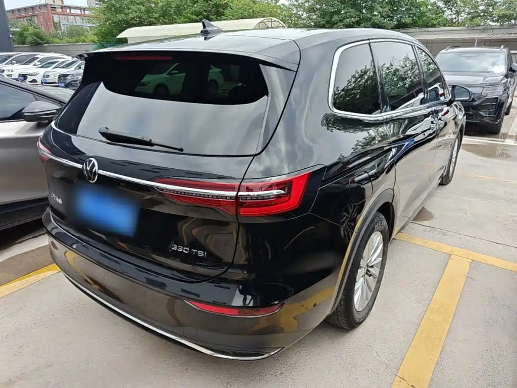 Weiran 2024 330TSI Business Edition купить на сайте DeffCars