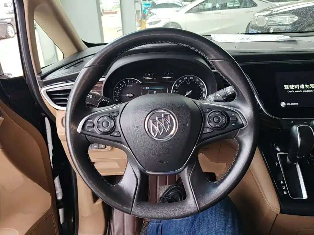 Buick GL8 2018 ES 28T flagship model National VI купить на сайте DeffCars