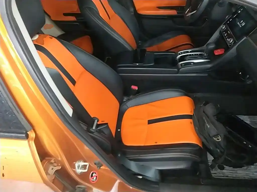 Civic 2016 220TURBO CVT Deluxe Edition купить на сайте DeffCars