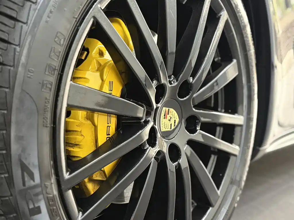 Panamera 2017 Panamera 3.0T купить на сайте DeffCars