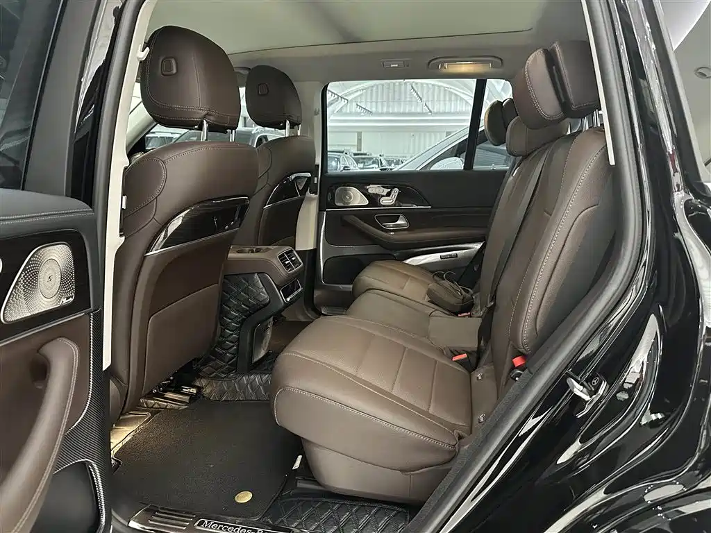 Mercedes-Benz GLS 2023 GLS 450 4MATIC Fashion Model купить на сайте DeffCars