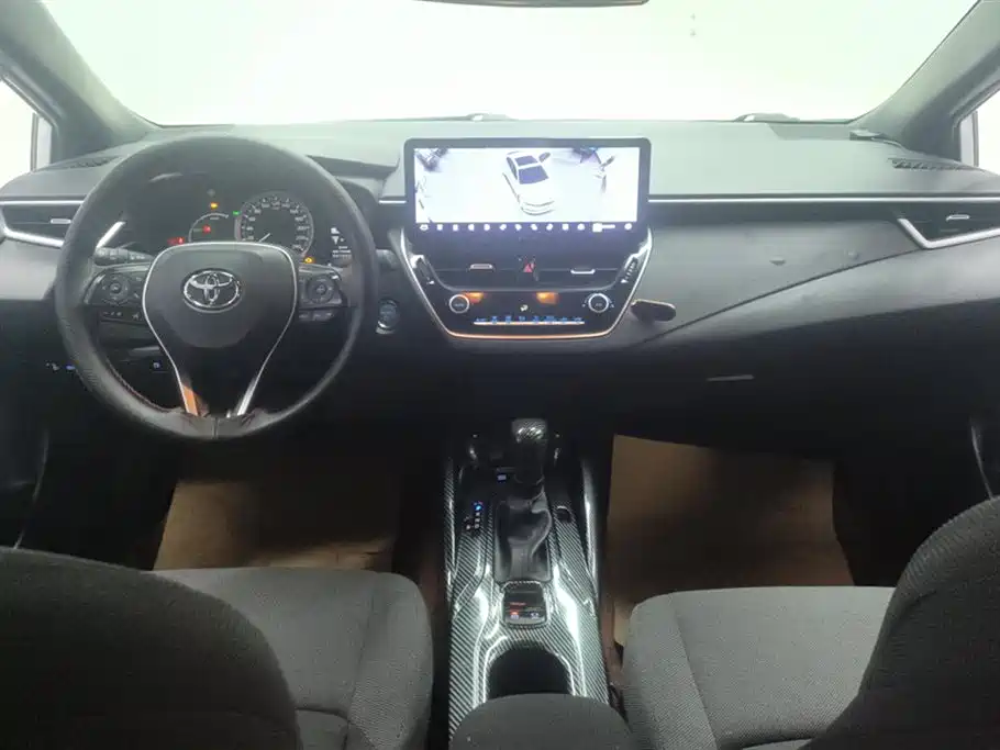 Ralink 2022 Shuangqing 1.8H E-CVT Deluxe Edition купить на сайте DeffCars