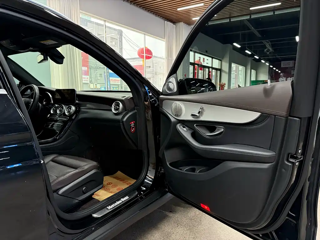 Mercedes-Benz GLC 2021 GLC 260 L 4MATIC Dynamic купить на сайте DeffCars