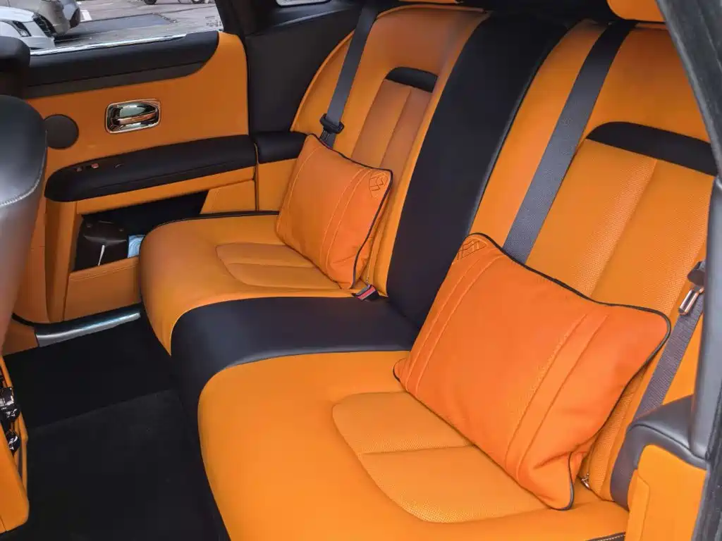 Ghost 2021 6.7T standard wheelbase version купить на сайте DeffCars