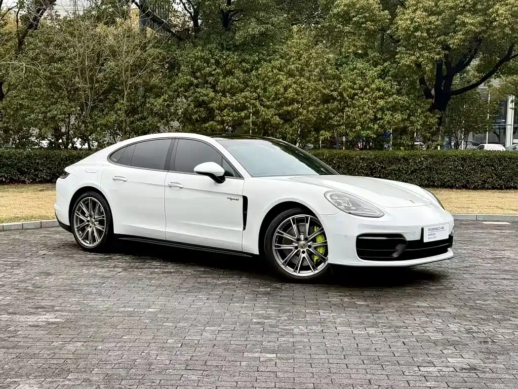 Panamera New Energy 2022 Panamera 4 E-Hybrid 2.9T купить на сайте DeffCars