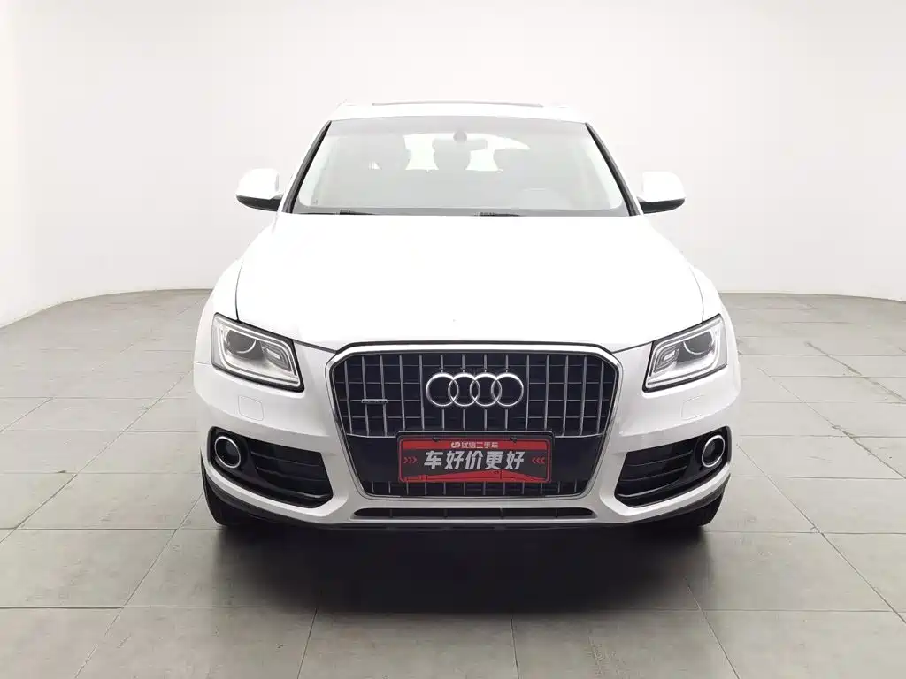 Audi Q5 2015 40 TFSI Enterprising купить на сайте DeffCars