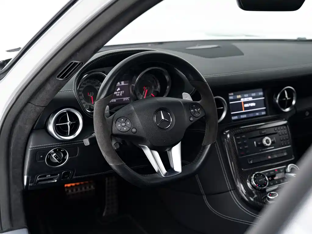 Mercedes SLS-Class AMG 2011 Model SLS купить на сайте DeffCars