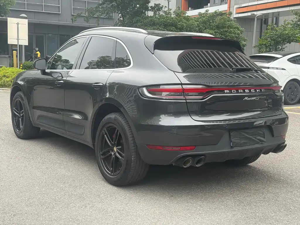 Macan 2021 Macan 2.0T купить на сайте DeffCars