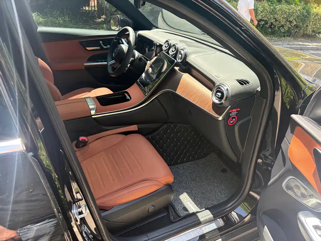 Mercedes-Benz GLC 2025 GLC 300 L 4MATIC Dynamic 5-seater купить на сайте DeffCars