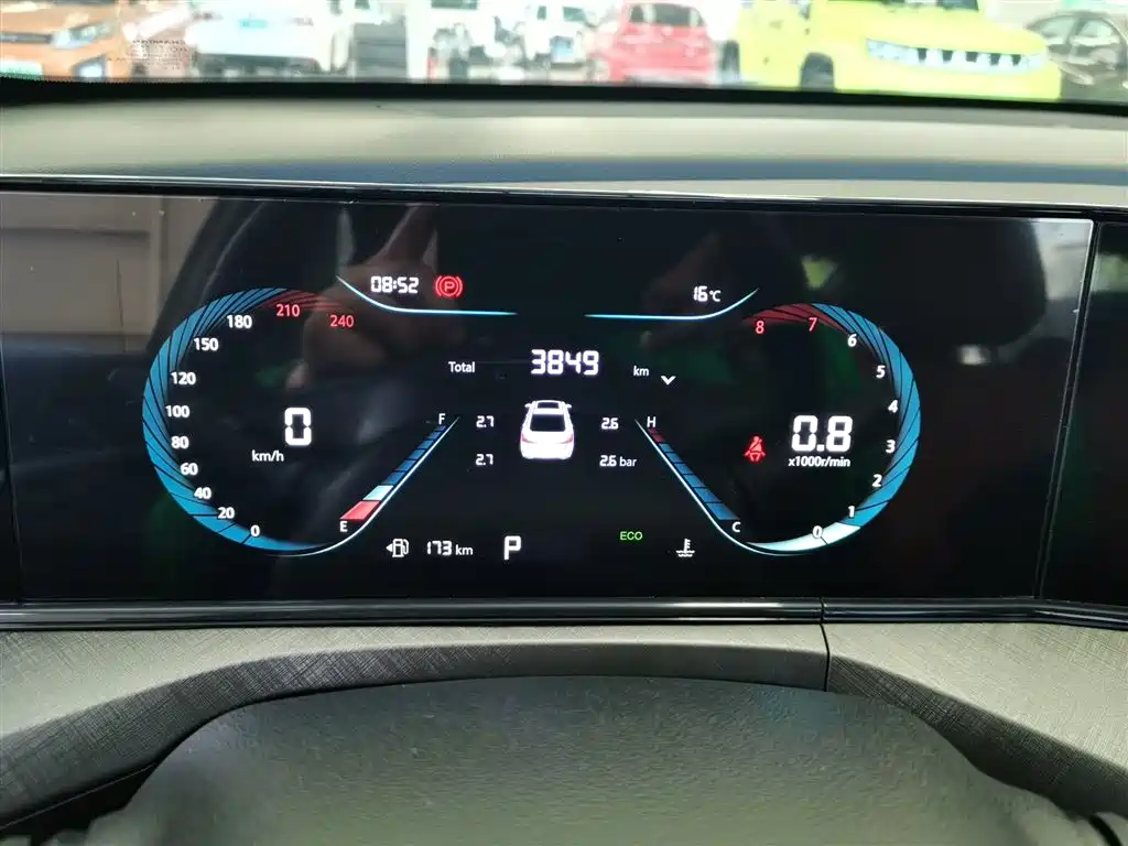 Eado 2025 PLUS 1.4T dual-clutch high-energy version купить на сайте DeffCars