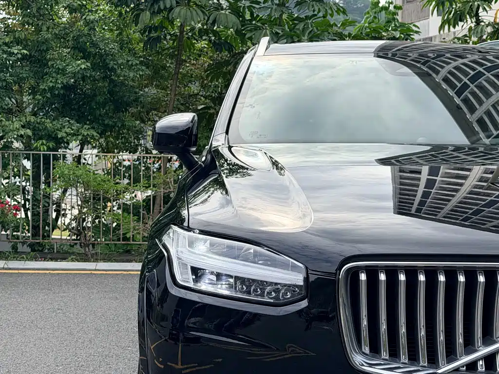 Volvo XC90 2023 B5 Senova Zhixing Deluxe Edition 7 seats купить на сайте DeffCars