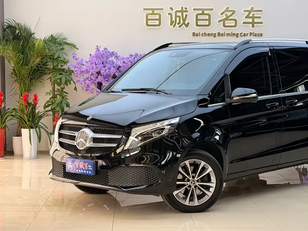 Mercedes-Benz V-Class 2021 V 260 Pilot Edition купить на сайте DeffCars