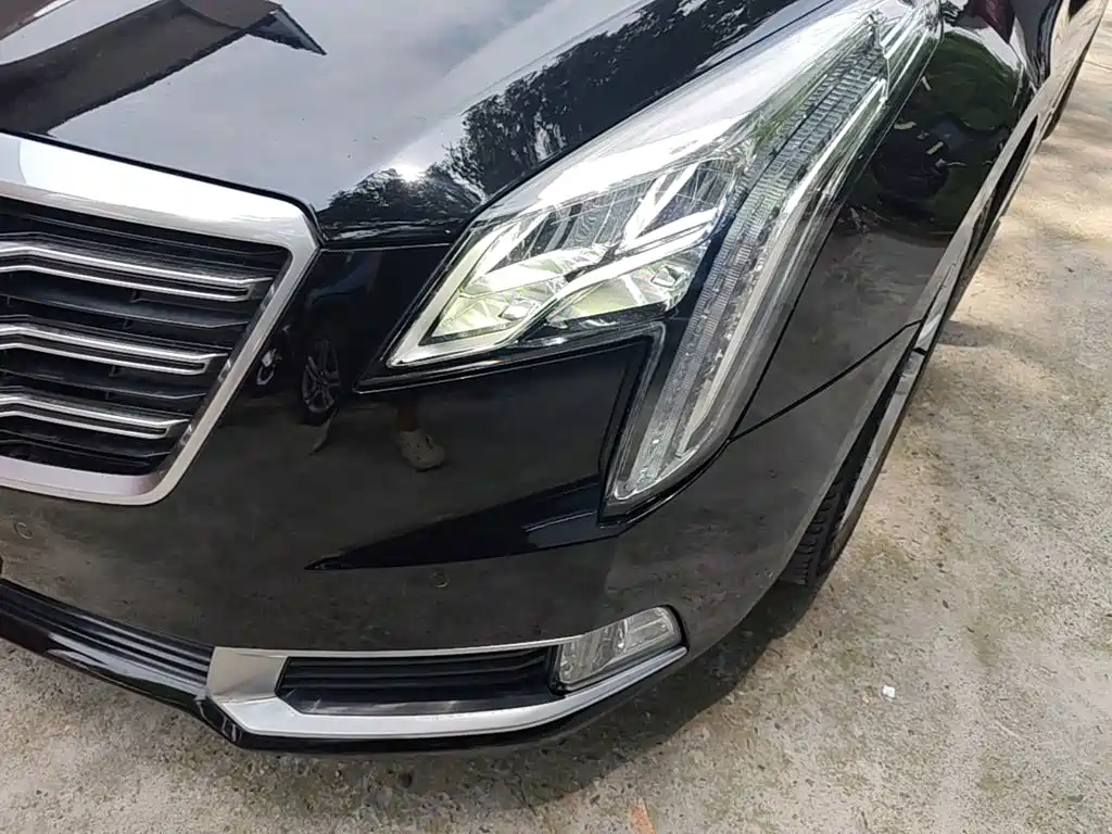 Cadillac XTS 2018 28T Elite купить на сайте DeffCars