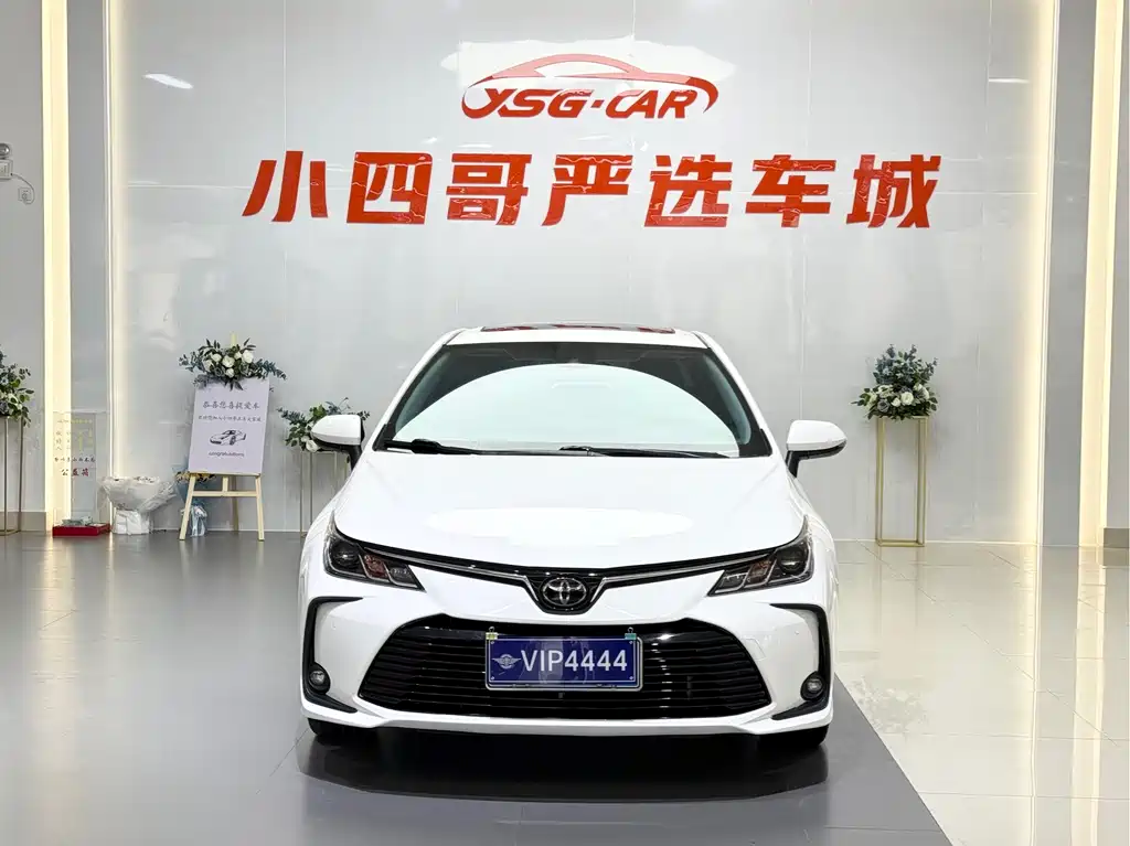 Corolla 2021 1.2T S-CVT Elite Edition купить на сайте DeffCars