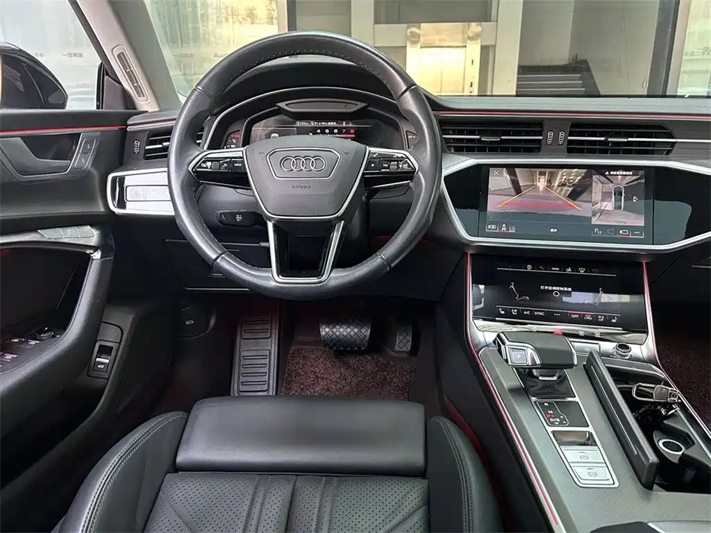 Audi A7 2023 45 TFSI Premium Selection купить на сайте DeffCars