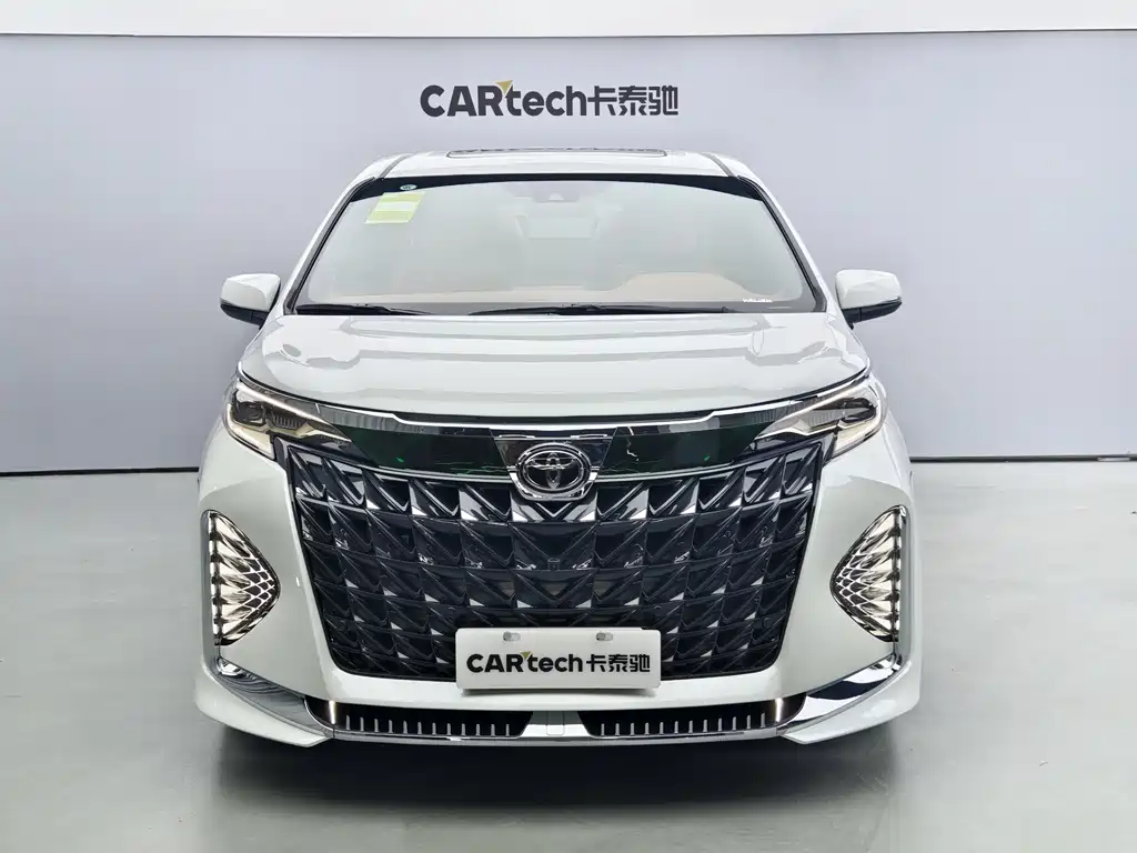 Grevia 2026 2.5L Hybrid Comfort Edition купить на сайте DeffCars