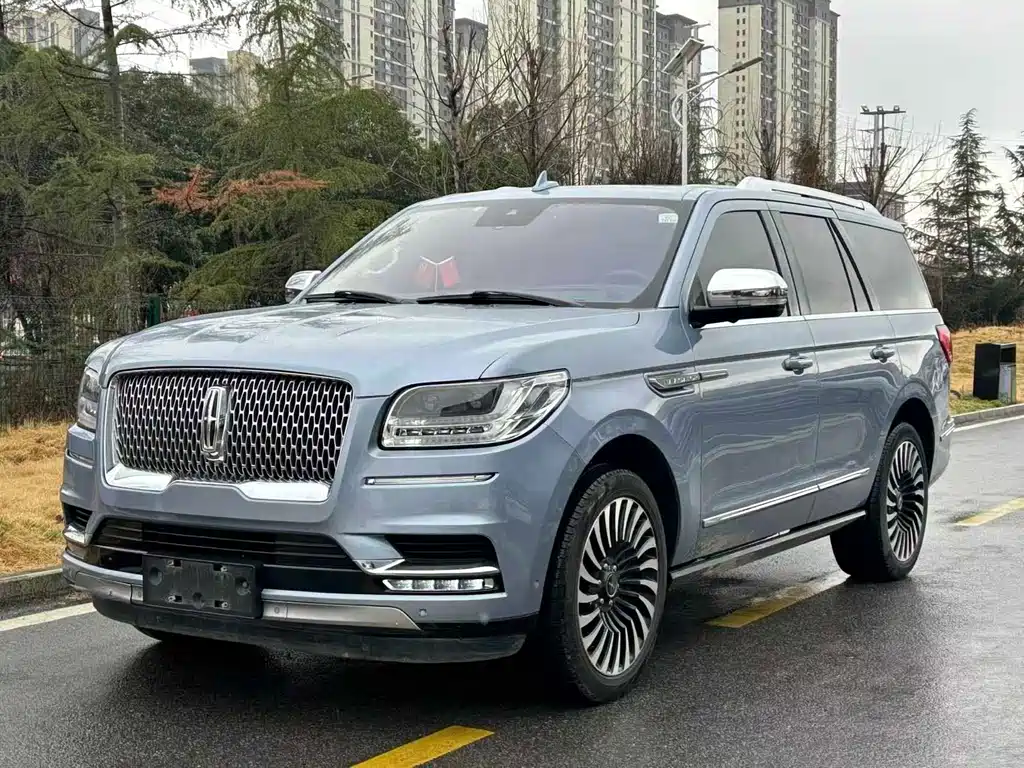 Navigator 2020 3.5T President Series купить на сайте DeffCars