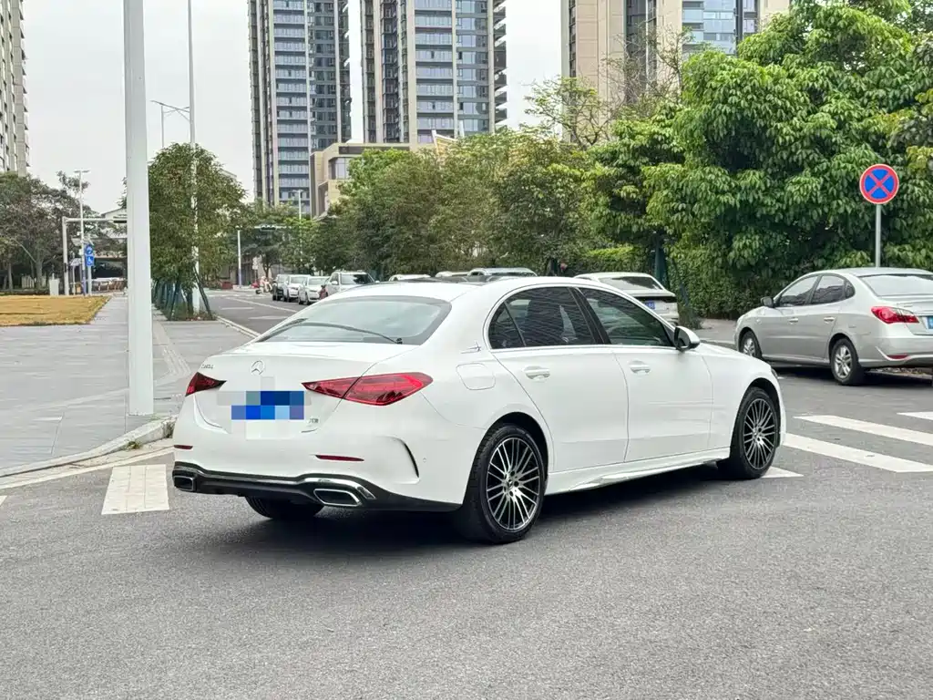 Mercedes-Benz C-Class 2022 C 260 L Sports Edition купить на сайте DeffCars