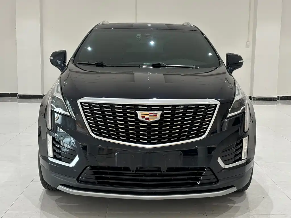 Cadillac XT5 2021 28T four-wheel drive luxury model купить на сайте DeffCars