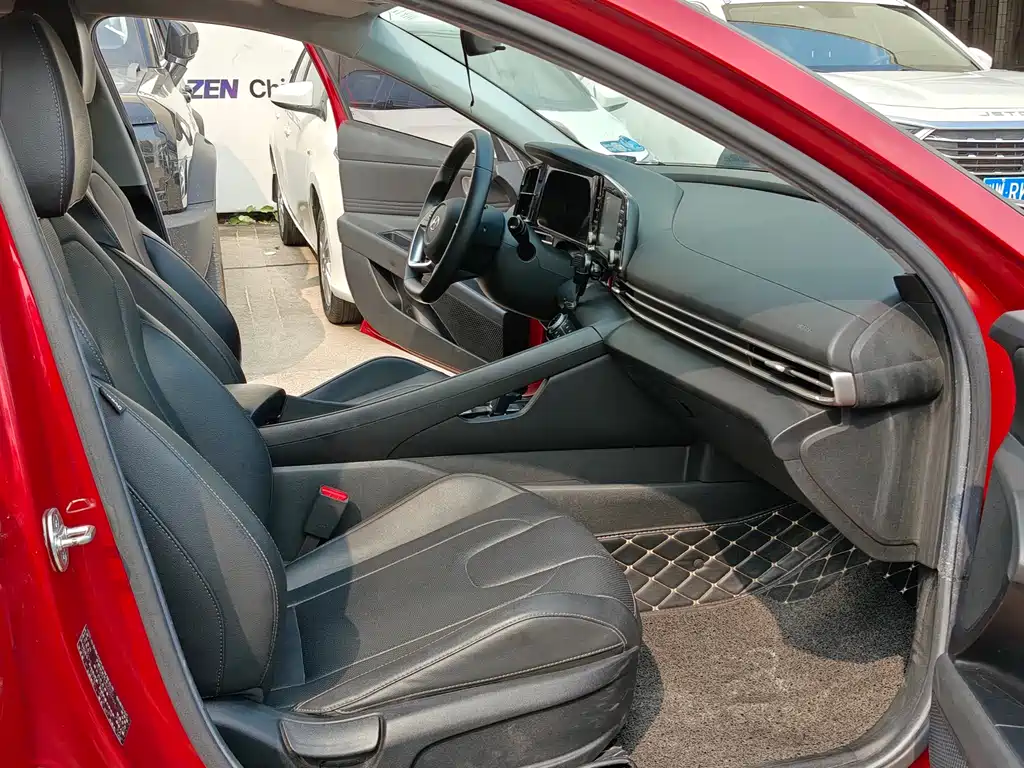Elantra 2021 240TGDi DCT GLX Elite Edition купить на сайте DeffCars