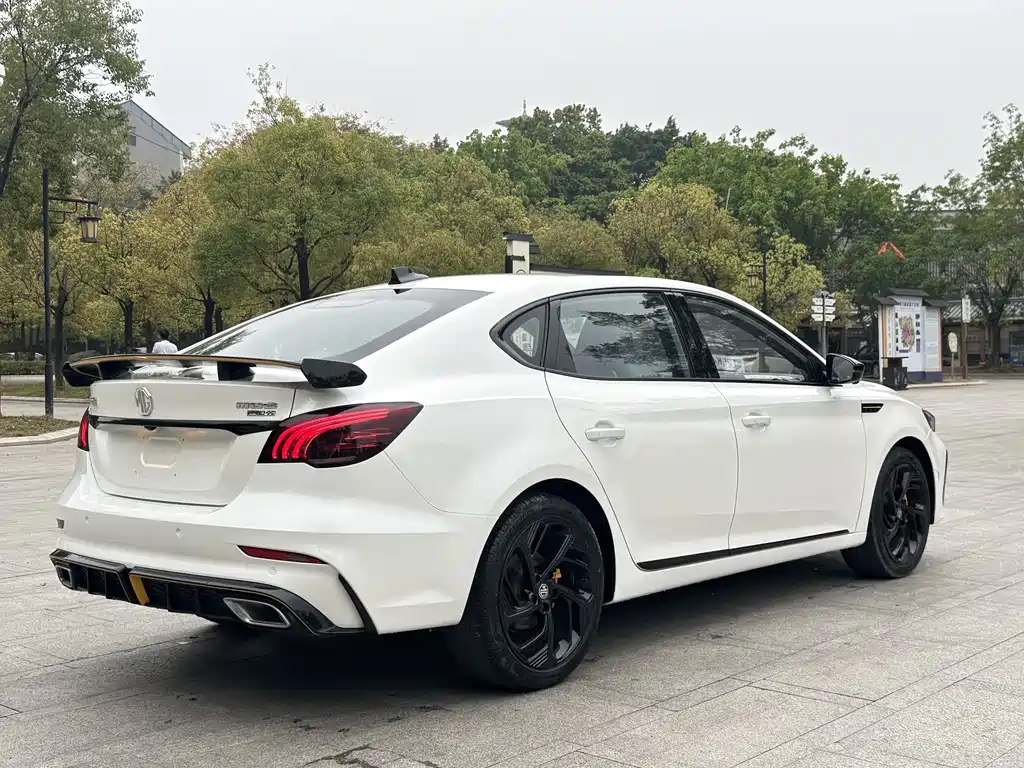 MG6 2021 Pro 1.5T automatic Trophy flagship version купить на сайте DeffCars