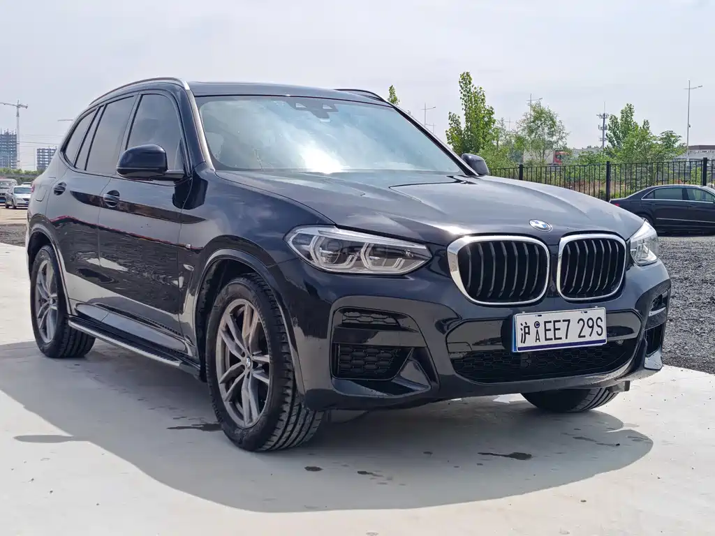 BMW X3 2021 xDrive25i M Sports Package купить на сайте DeffCars