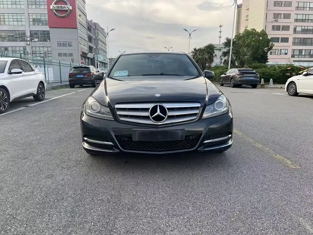 Mercedes C-Class 2013 C 260 CGI Elegant купить на сайте DeffCars