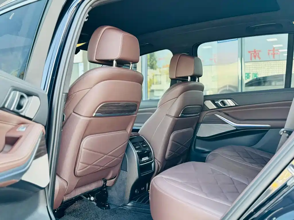 BMW X5 2022 facelift xDrive 40Li exclusive M sports package купить на сайте DeffCars