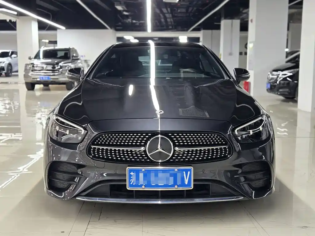 Mercedes-Benz E-Class Imported 2021 E 260 Coupe купить на сайте DeffCars