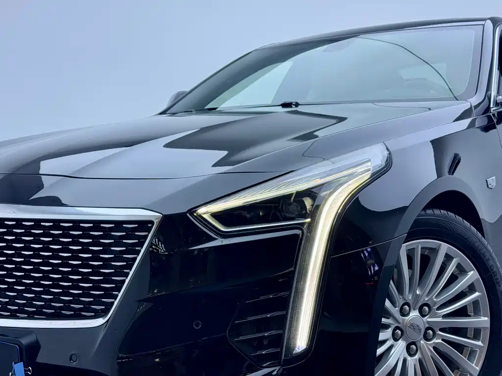 Cadillac CT6 2021 28T Fashion Model купить на сайте DeffCars