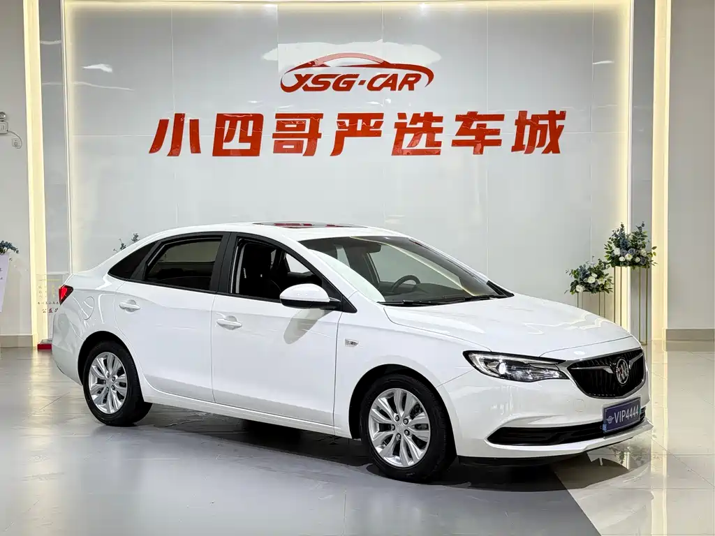 Yinglang 2021 Model 1.5L Automatic Elite купить на сайте DeffCars