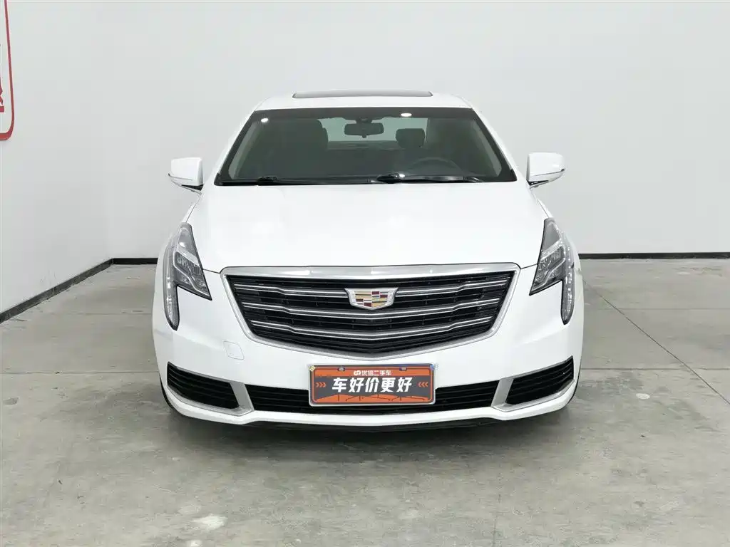 Cadillac XTS 2018 28T Technology купить на сайте DeffCars