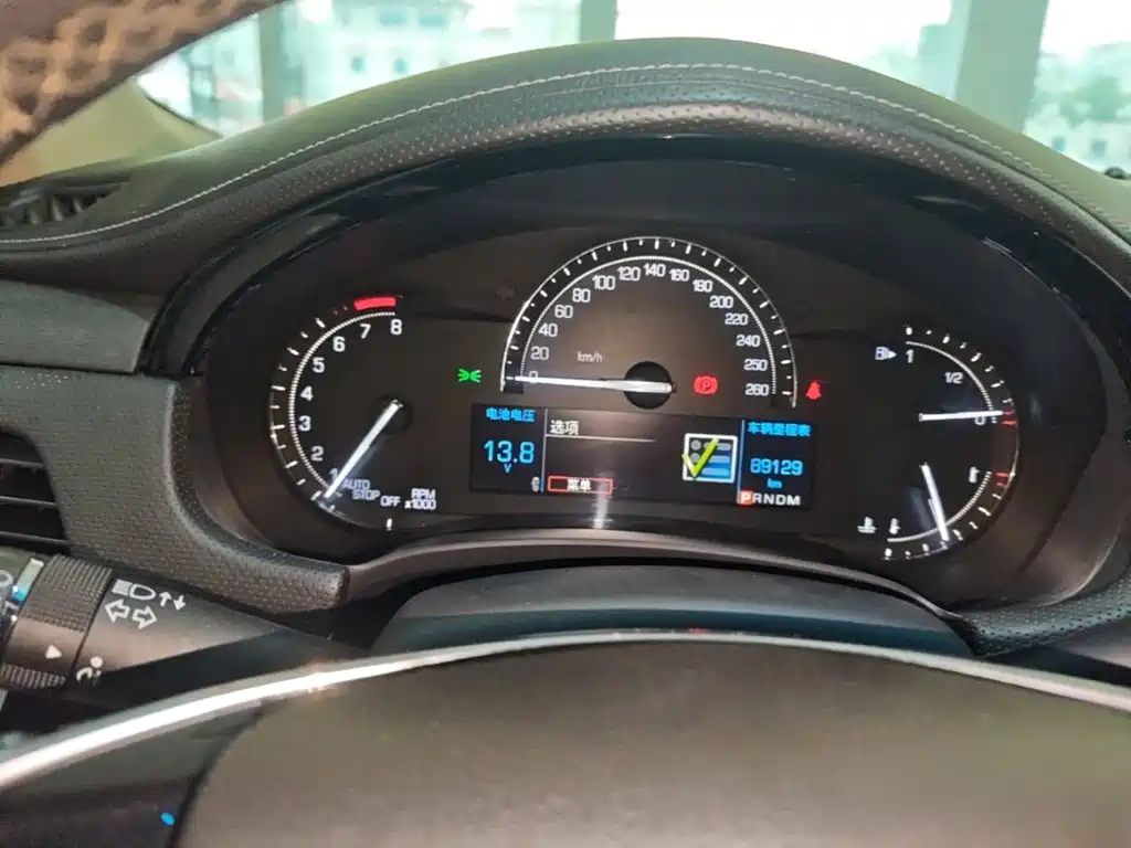 Cadillac XTS 2018 28T Technology купить на сайте DeffCars