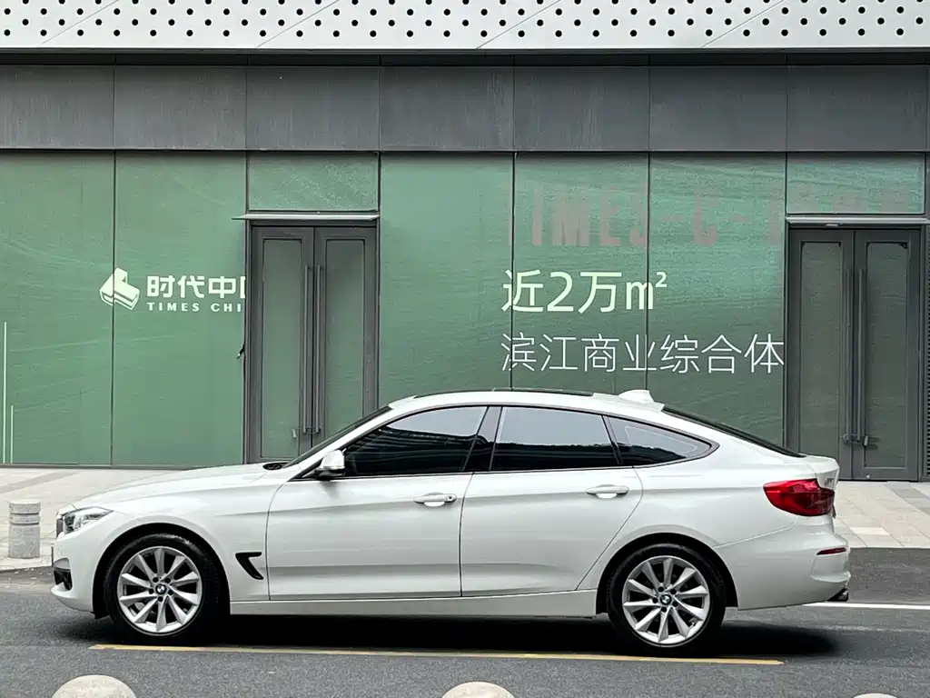BMW 3 Series GT 2019 320i Fashion Model купить на сайте DeffCars
