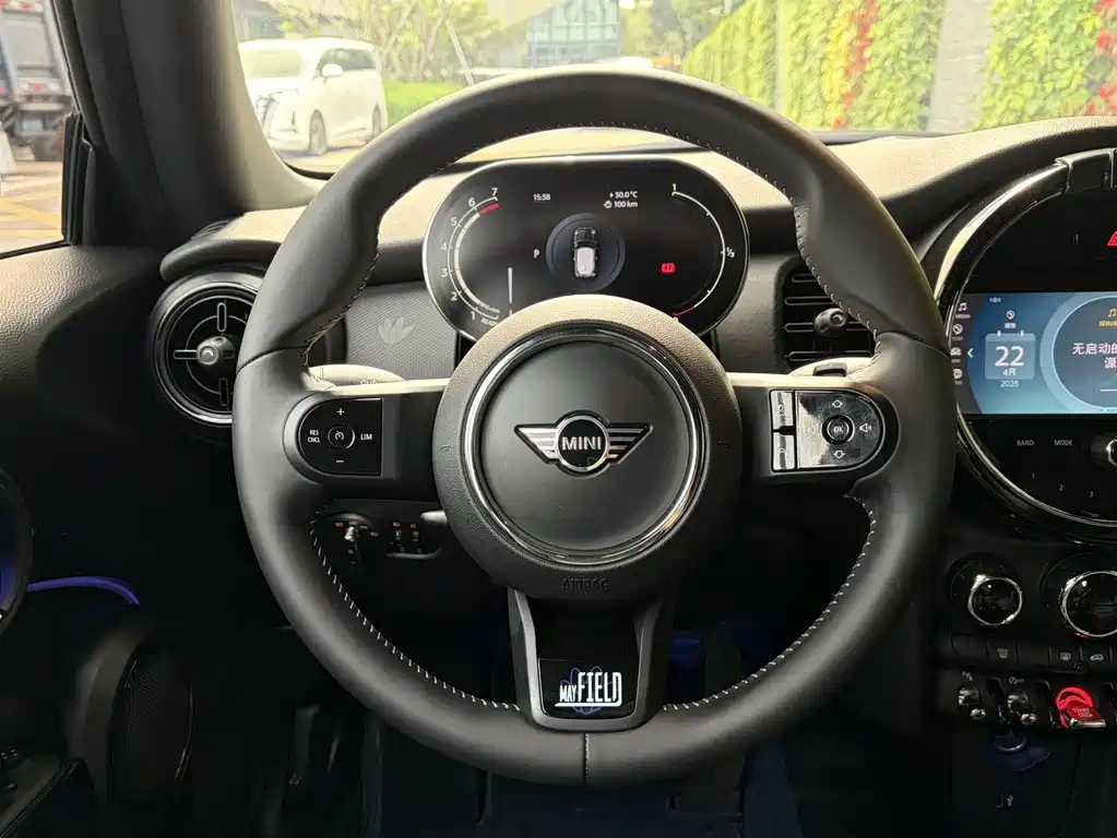 MINI 2023 1.5T COOPER Purple Night Escape Special Edition купить на сайте DeffCars