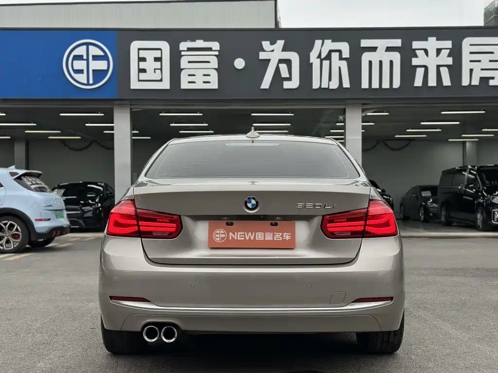 BMW 3 Series 2019 320Li Fashion Model купить на сайте DeffCars