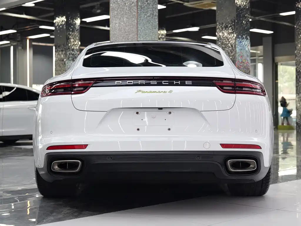 Panamera New Energy 2018 Panamera 4 E-Hybrid 2.9T купить на сайте DeffCars