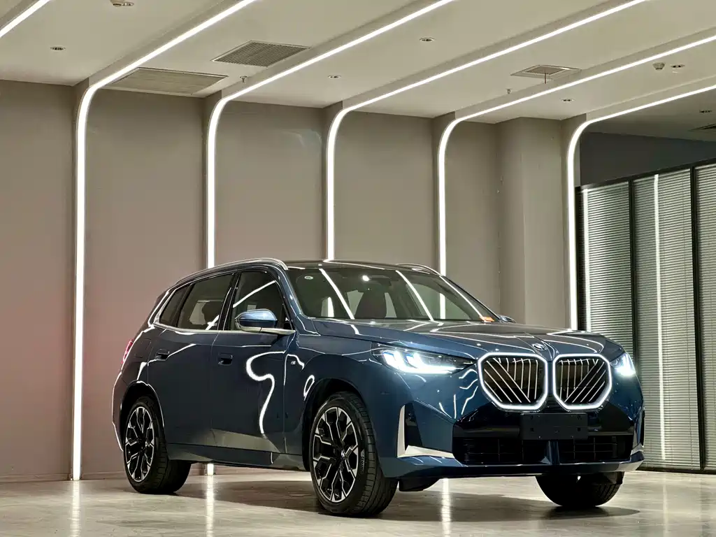 BMW X3 2025 xDrive30L Exclusive M Sports Package купить на сайте DeffCars