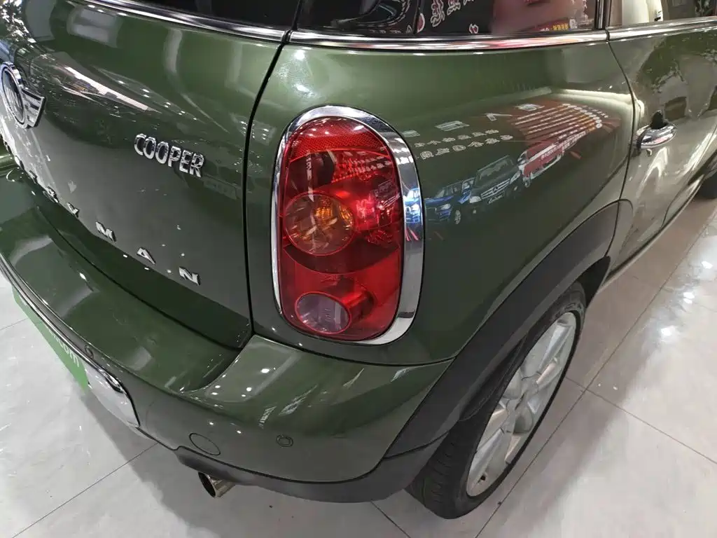MINI COUNTRYMAN 2016 1.6T COOPER ALL4 Fun equipment control купить на сайте DeffCars