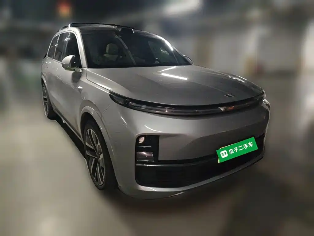 Ideal L9 2022 Max купить на сайте DeffCars