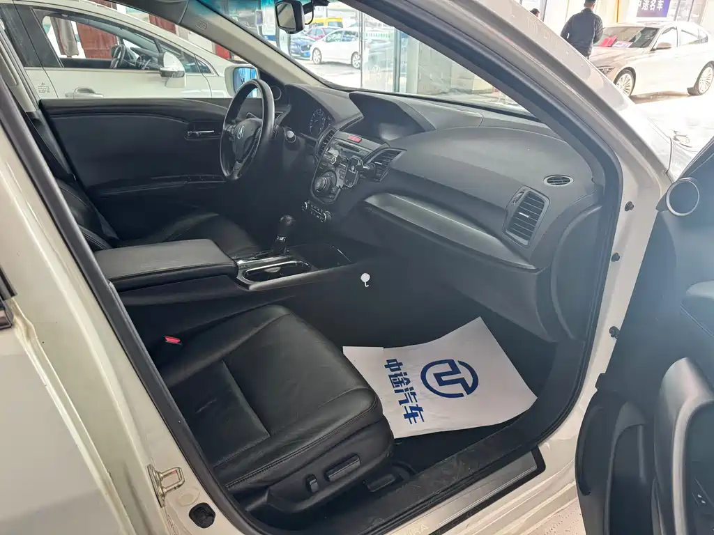 Acura RDX imported 2013 3.0L two-wheel drive elite version купить на сайте DeffCars