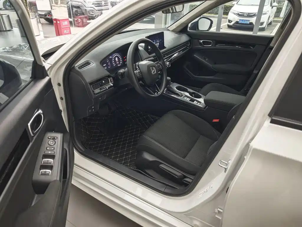 Civic 2023 240TURBO CVT Powerful Edition купить на сайте DeffCars