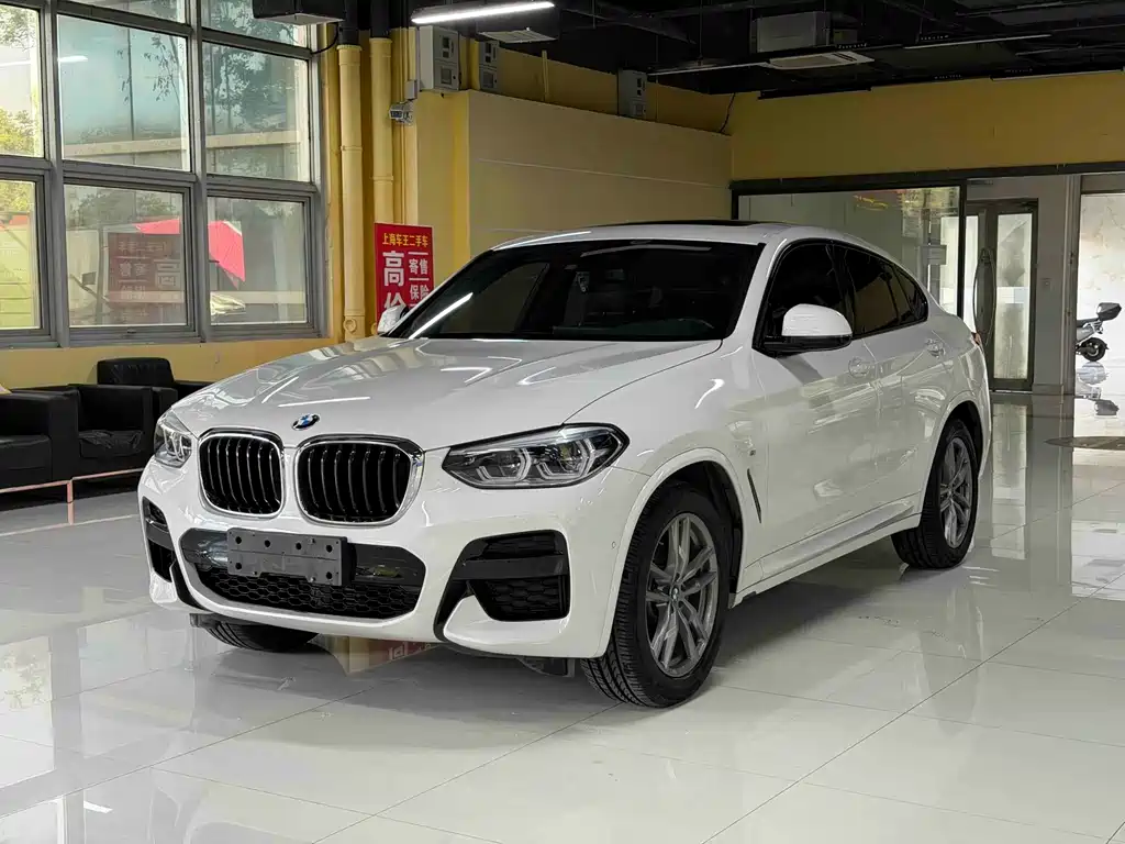 BMW X4 2020 xDrive25i M Sports Package купить на сайте DeffCars