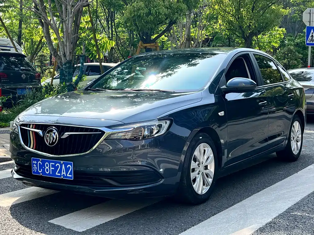 Yinglang 2021 model model 1.5L automatic elite model купить на сайте DeffCars