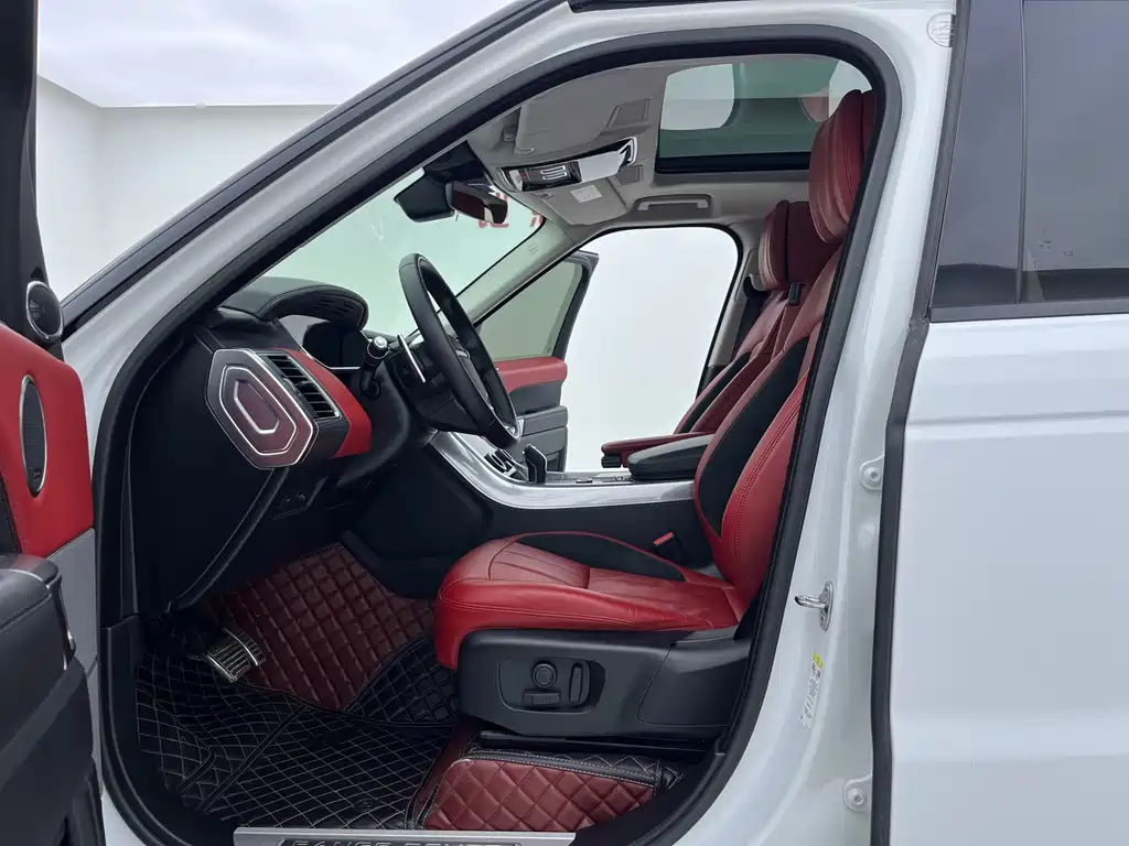 Range Rover Sport 2020 3.0 L6 HSE DYNAMIC купить на сайте DeffCars