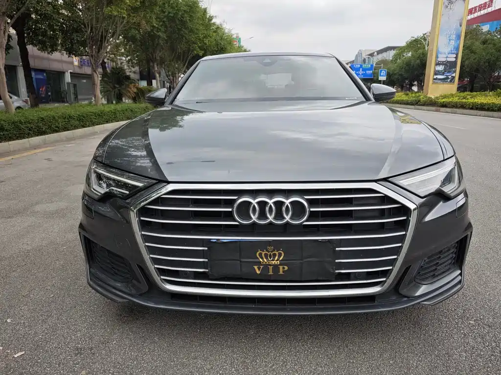 Audi A6L 2022 45 TFSI Premium Dynamic Model купить на сайте DeffCars