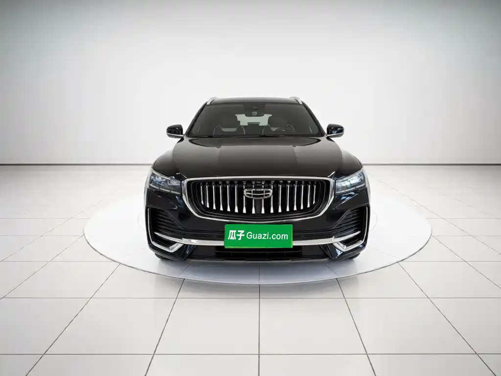 Xingyue L 2024 2.0TD high-power automatic two-wheel drive cloud version купить на сайте DeffCars
