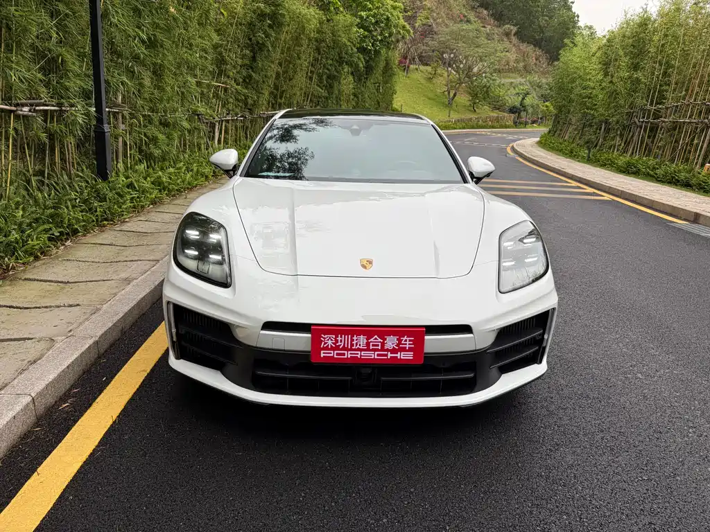Panamera 2024 Panamera 2.9T купить на сайте DeffCars