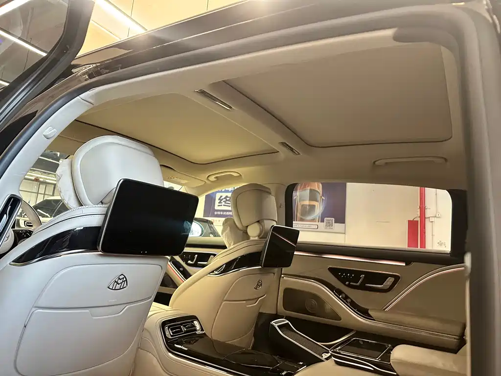 Maybach S-Class 2021 S 480 4MATIC купить на сайте DeffCars