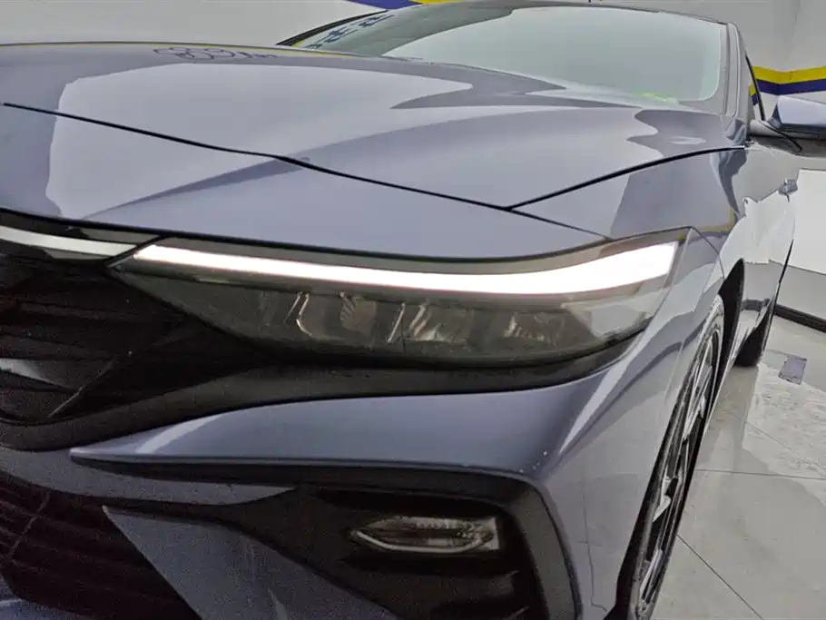 Elantra 2023 1.5L CVT GLX Elite Edition купить на сайте DeffCars